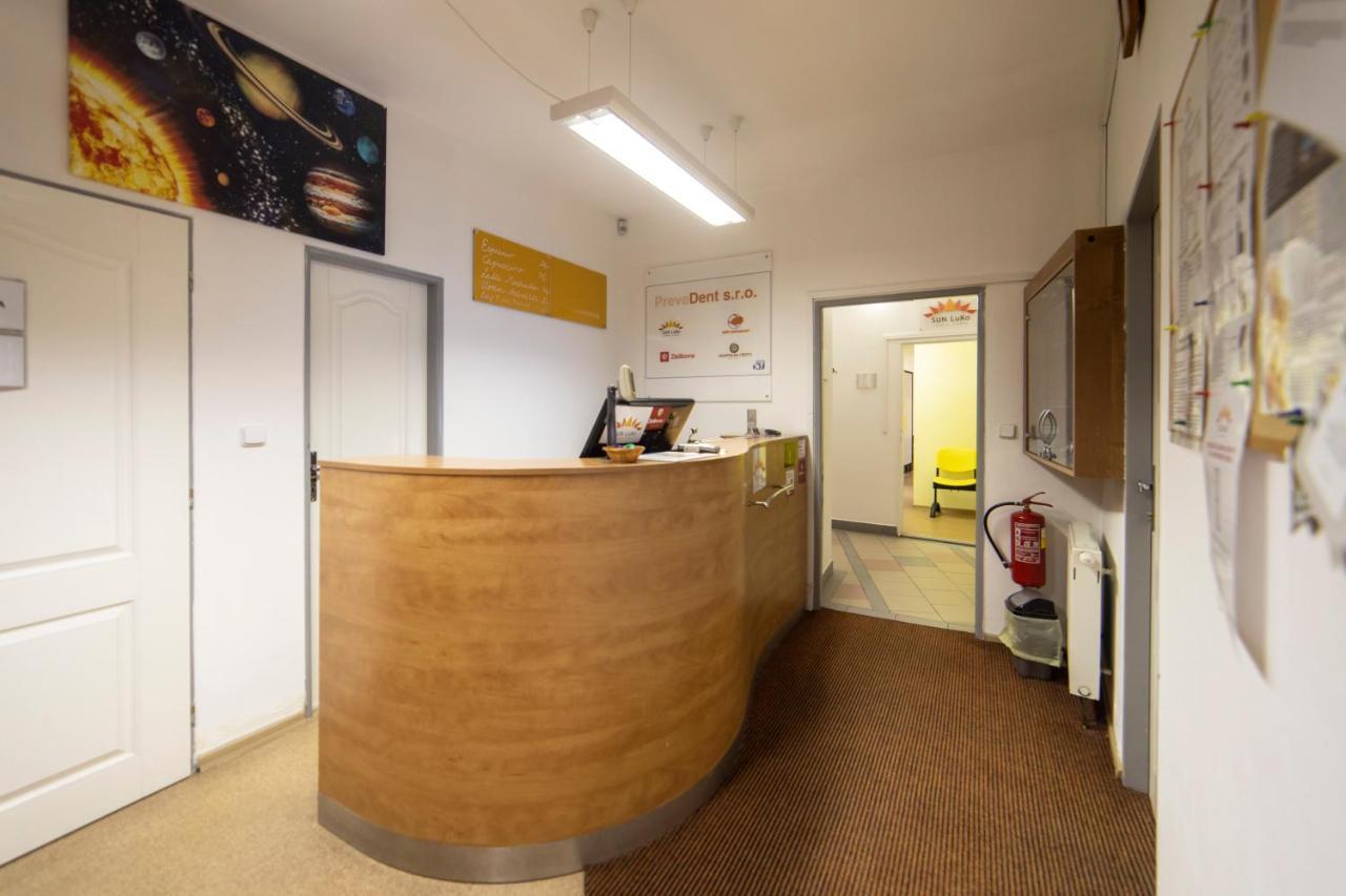 Apartmany Nezarka A Privatni Wellness 인드르지후프흐라데츠 외부 사진