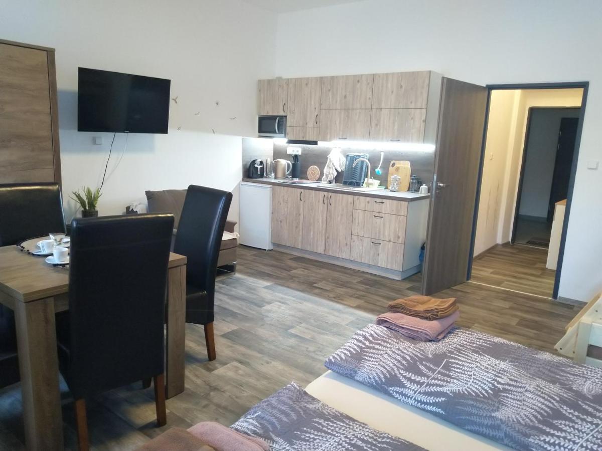 Apartmany Nezarka A Privatni Wellness 인드르지후프흐라데츠 외부 사진
