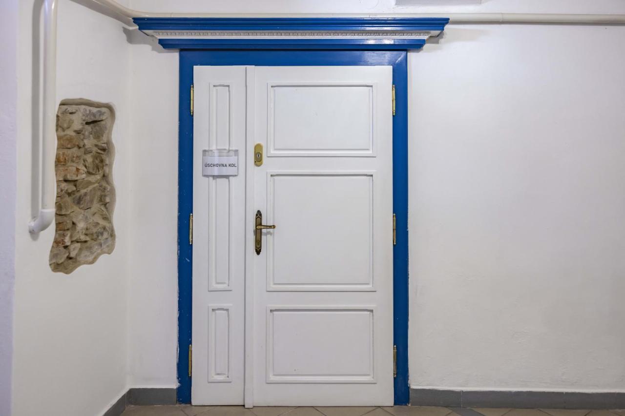 Apartmany Nezarka A Privatni Wellness 인드르지후프흐라데츠 외부 사진