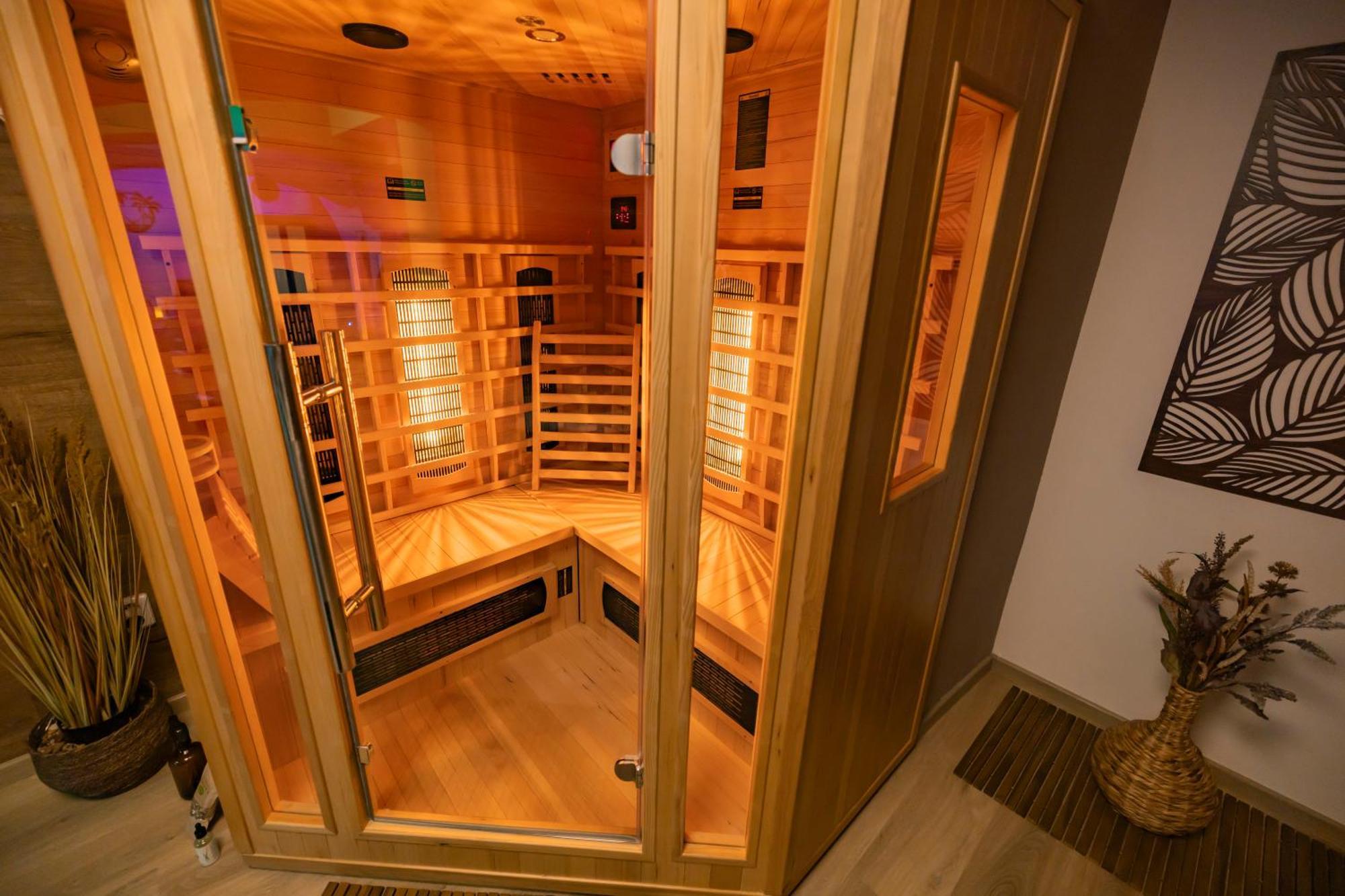 Apartmany Nezarka A Privatni Wellness 인드르지후프흐라데츠 외부 사진